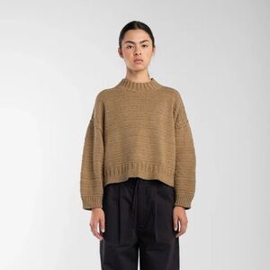 Micaela Greg Ribbon Sweater